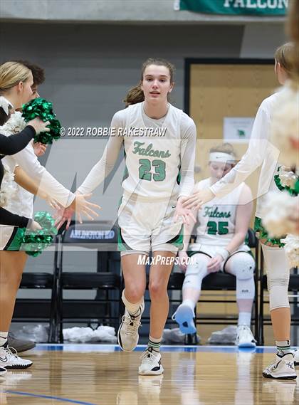 Thumbnail 3 in Lake Dallas vs. Mansfield Summit (UIL 5A Quarterfinals) photogallery.