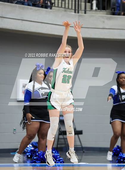 Thumbnail 3 in Lake Dallas vs. Mansfield Summit (UIL 5A Quarterfinals) photogallery.