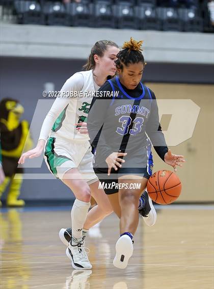 Thumbnail 3 in Lake Dallas vs. Mansfield Summit (UIL 5A Quarterfinals) photogallery.