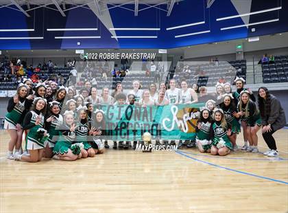 Thumbnail 1 in Lake Dallas vs. Mansfield Summit (UIL 5A Quarterfinals) photogallery.