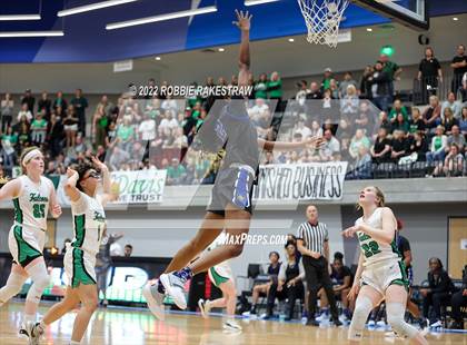 Thumbnail 3 in Lake Dallas vs. Mansfield Summit (UIL 5A Quarterfinals) photogallery.