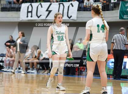 Thumbnail 2 in Lake Dallas vs. Mansfield Summit (UIL 5A Quarterfinals) photogallery.