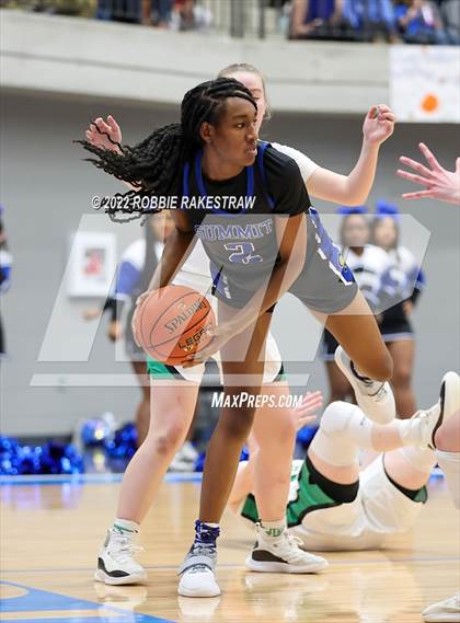 Thumbnail 3 in Lake Dallas vs. Mansfield Summit (UIL 5A Quarterfinals) photogallery.