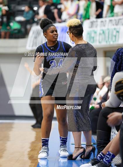 Thumbnail 3 in Lake Dallas vs. Mansfield Summit (UIL 5A Quarterfinals) photogallery.