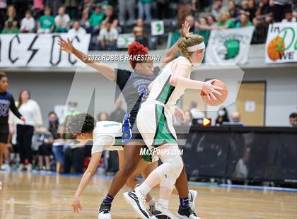 Thumbnail 2 in Lake Dallas vs. Mansfield Summit (UIL 5A Quarterfinals) photogallery.