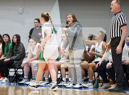 Thumbnail 2 in Lake Dallas vs. Mansfield Summit (UIL 5A Quarterfinals) photogallery.