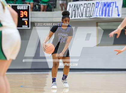 Thumbnail 1 in Lake Dallas vs. Mansfield Summit (UIL 5A Quarterfinals) photogallery.