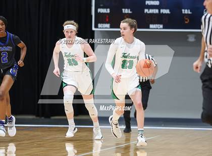 Thumbnail 1 in Lake Dallas vs. Mansfield Summit (UIL 5A Quarterfinals) photogallery.