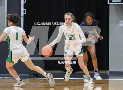 Thumbnail 3 in Lake Dallas vs. Mansfield Summit (UIL 5A Quarterfinals) photogallery.