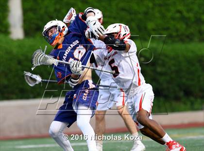 Thumbnail 2 in Harvard-Westlake vs. Chaminade photogallery.