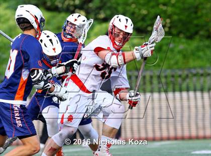 Thumbnail 3 in Harvard-Westlake vs. Chaminade photogallery.