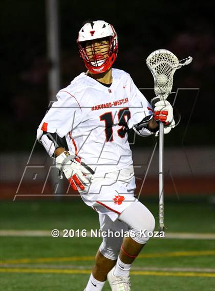 Thumbnail 3 in Harvard-Westlake vs. Chaminade photogallery.
