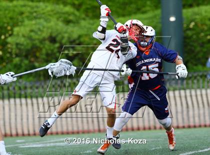 Thumbnail 3 in Harvard-Westlake vs. Chaminade photogallery.