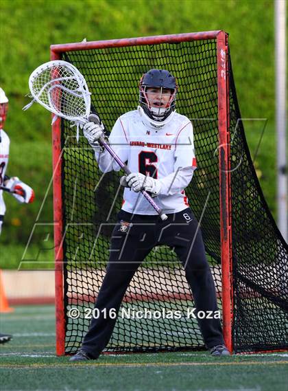 Thumbnail 1 in Harvard-Westlake vs. Chaminade photogallery.