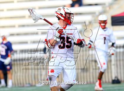 Thumbnail 2 in Harvard-Westlake vs. Chaminade photogallery.