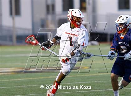 Thumbnail 2 in Harvard-Westlake vs. Chaminade photogallery.