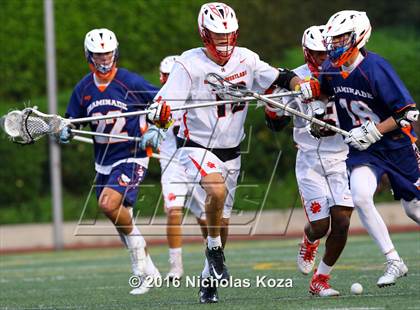 Thumbnail 3 in Harvard-Westlake vs. Chaminade photogallery.