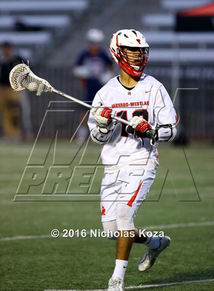 Thumbnail 1 in Harvard-Westlake vs. Chaminade photogallery.