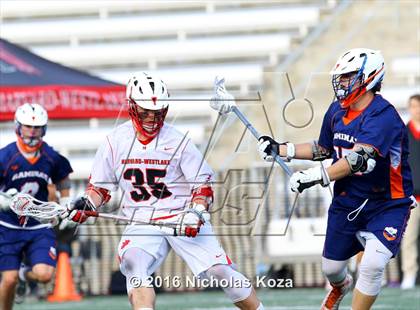Thumbnail 2 in Harvard-Westlake vs. Chaminade photogallery.