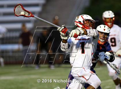 Thumbnail 1 in Harvard-Westlake vs. Chaminade photogallery.
