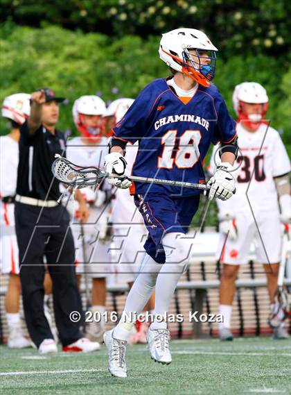 Thumbnail 2 in Harvard-Westlake vs. Chaminade photogallery.