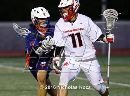Thumbnail 3 in Harvard-Westlake vs. Chaminade photogallery.