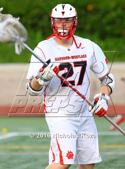 Thumbnail 2 in Harvard-Westlake vs. Chaminade photogallery.