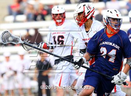 Thumbnail 1 in Harvard-Westlake vs. Chaminade photogallery.