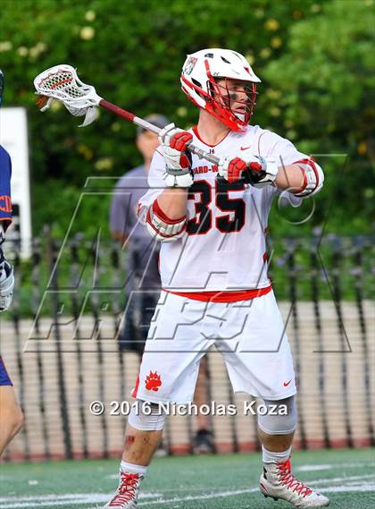 Thumbnail 2 in Harvard-Westlake vs. Chaminade photogallery.