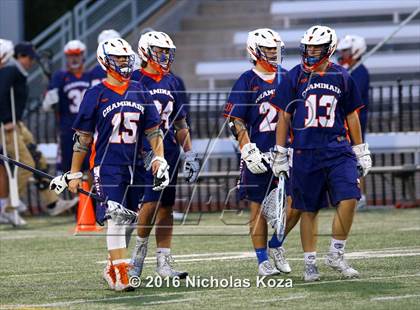 Thumbnail 1 in Harvard-Westlake vs. Chaminade photogallery.