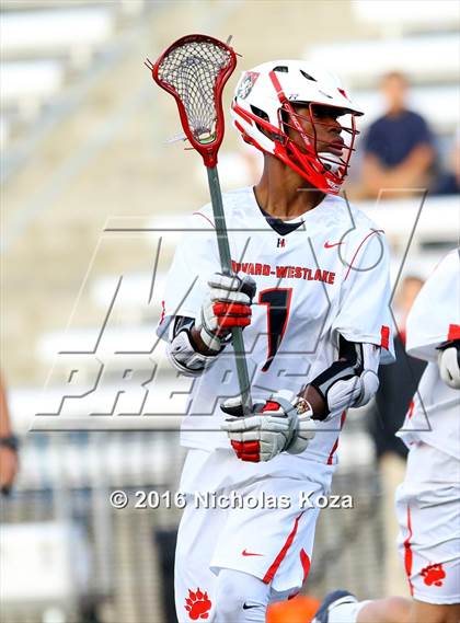 Thumbnail 3 in Harvard-Westlake vs. Chaminade photogallery.