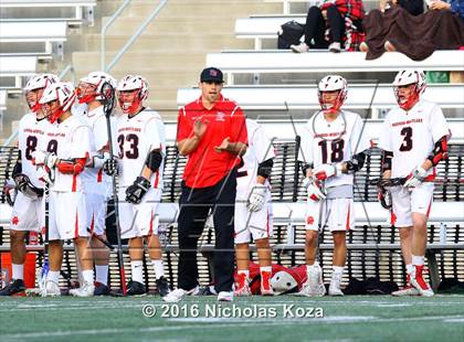 Thumbnail 3 in Harvard-Westlake vs. Chaminade photogallery.