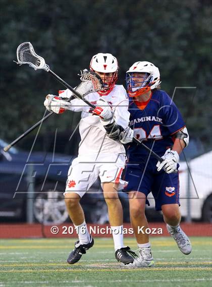 Thumbnail 3 in Harvard-Westlake vs. Chaminade photogallery.