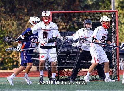 Thumbnail 2 in Harvard-Westlake vs. Chaminade photogallery.