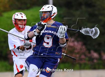 Thumbnail 3 in Harvard-Westlake vs. Chaminade photogallery.