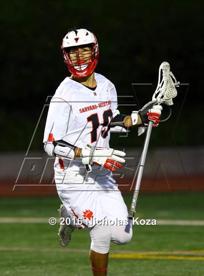 Thumbnail 2 in Harvard-Westlake vs. Chaminade photogallery.