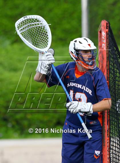 Thumbnail 1 in Harvard-Westlake vs. Chaminade photogallery.