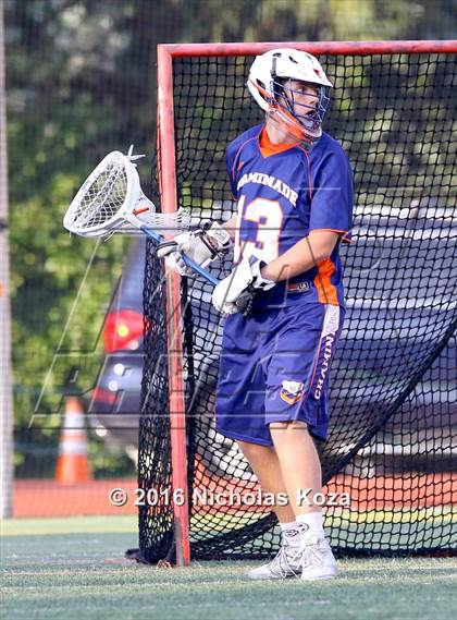 Thumbnail 2 in Harvard-Westlake vs. Chaminade photogallery.