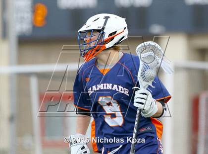 Thumbnail 1 in Harvard-Westlake vs. Chaminade photogallery.