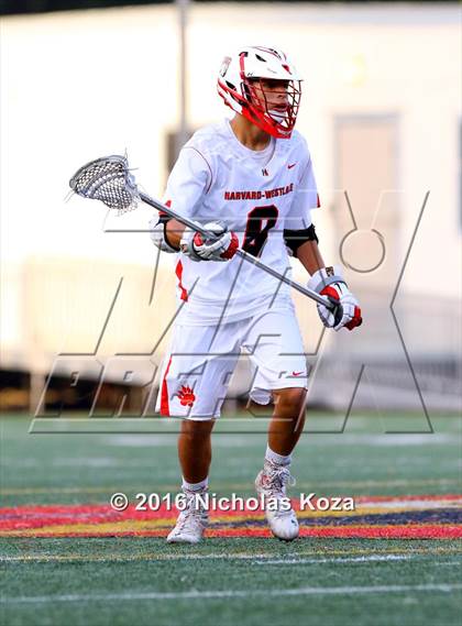 Thumbnail 3 in Harvard-Westlake vs. Chaminade photogallery.