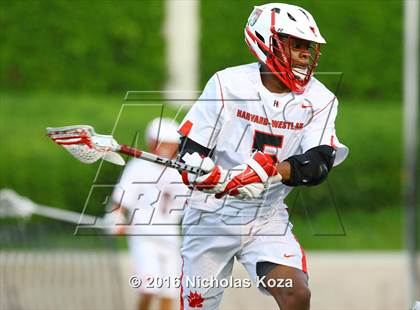 Thumbnail 2 in Harvard-Westlake vs. Chaminade photogallery.
