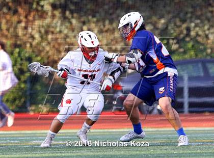 Thumbnail 2 in Harvard-Westlake vs. Chaminade photogallery.