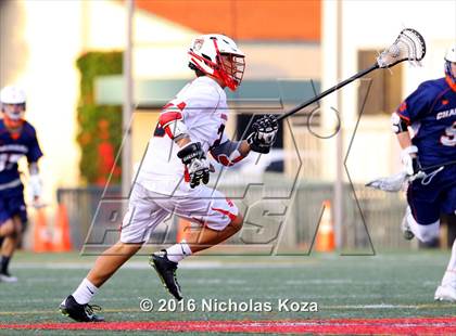 Thumbnail 1 in Harvard-Westlake vs. Chaminade photogallery.