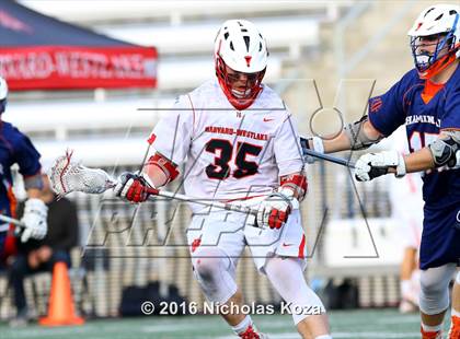 Thumbnail 1 in Harvard-Westlake vs. Chaminade photogallery.