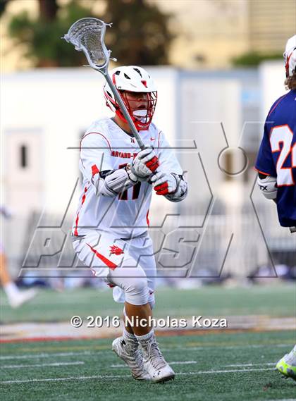 Thumbnail 3 in Harvard-Westlake vs. Chaminade photogallery.