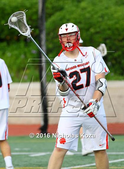 Thumbnail 2 in Harvard-Westlake vs. Chaminade photogallery.
