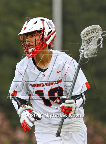 Thumbnail 1 in Harvard-Westlake vs. Chaminade photogallery.