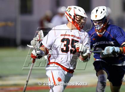 Thumbnail 3 in Harvard-Westlake vs. Chaminade photogallery.