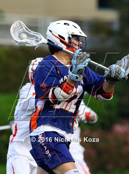 Thumbnail 3 in Harvard-Westlake vs. Chaminade photogallery.