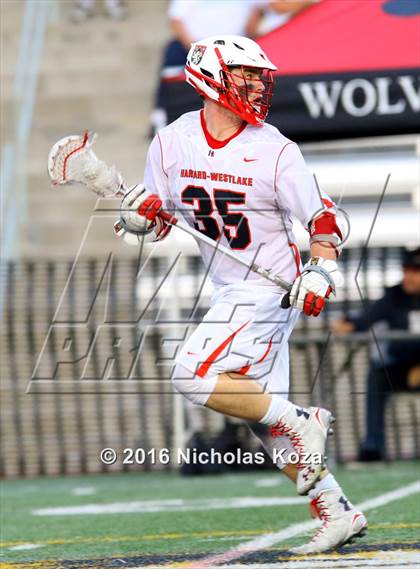 Thumbnail 3 in Harvard-Westlake vs. Chaminade photogallery.